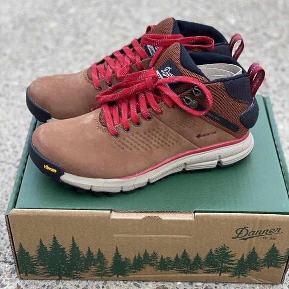Danner Trail 2650 4" Mid GTX 61250 Women's Hiking shoe - Picture 1 of 10
